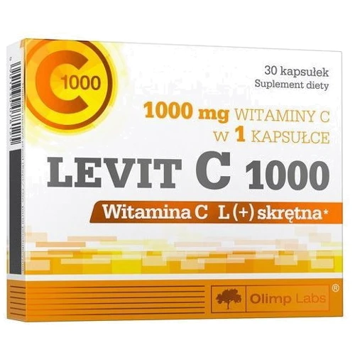 Olimp Levit C 1000 вітамін С 30 капсул