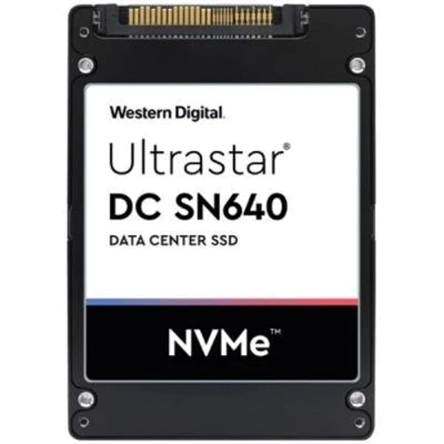 WD Ultrastar DC SN640 3.84 TB (WUS4BB038D7P3E1/0TS1962)