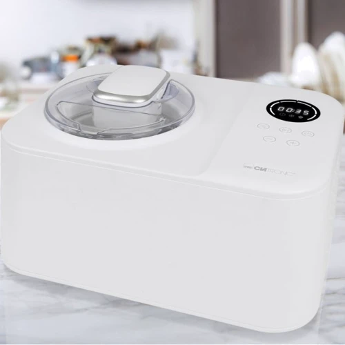 Мороженица Clatronic ICM 3784: Количество емкостей, шт 1