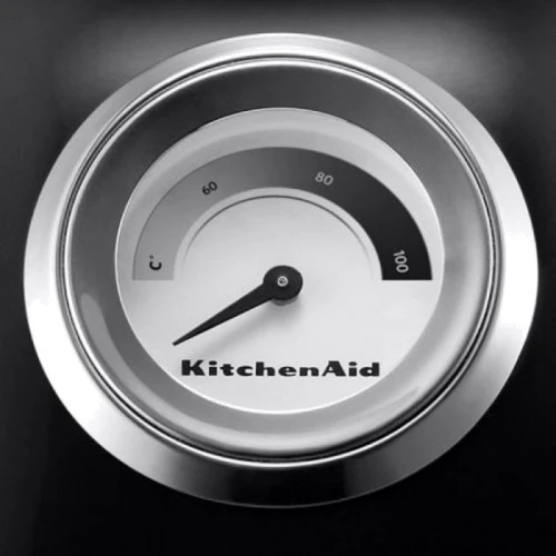Электрочайник KitchenAid Artisan 5KEK1522EBK: Тип нагревательного элемента Диск (скрытый)