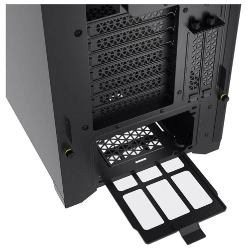 Корпус Corsair iCUE 5000D RGB AirFlow Tempered Glass Black (CC-9011242-WW) фото 6
