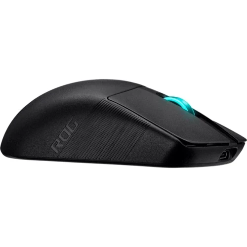 Мышь ASUS ROG Harpe Ace Aim Lab Edition Bluetooth/Wireless Black (90MP02W0-BMUA00): Тип сенсора оптический