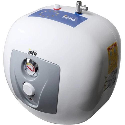Бойлер ISTO 30 under sink 1,2kWt IU3012/1h: Монтаж вертикальная