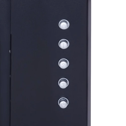Вытяжка Perfelli BI 5532 A 1000 BL LED фото 7