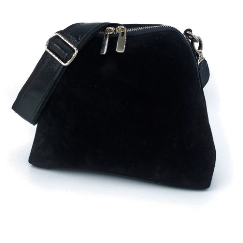 Женская сумка через плечо ARTiS Bags черная (1706 201-2845): Тип Сумки