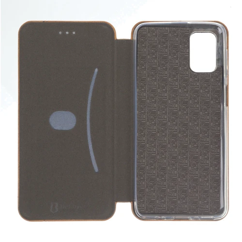 Чохол для телефона BeCover Book Exclusive New Style Brown for Samsung M317 Galaxy M31s (705275): Колір коричневий