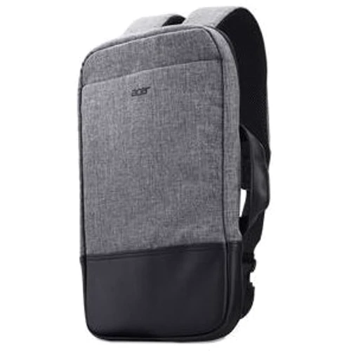Сумка для ноутбука Acer 14" Slim 3-in-1 Backpack Black (NP.BAG1A.289): Колір сірий