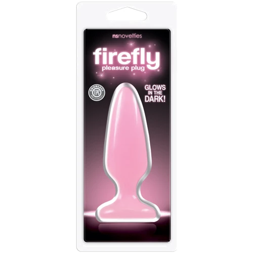 Pleasure Plug - Medium пробка анальная средняя 12.7x5.33 см