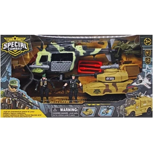 Набір ігровий MIC Special Combat вигляд 1 (D3109-23-24)
