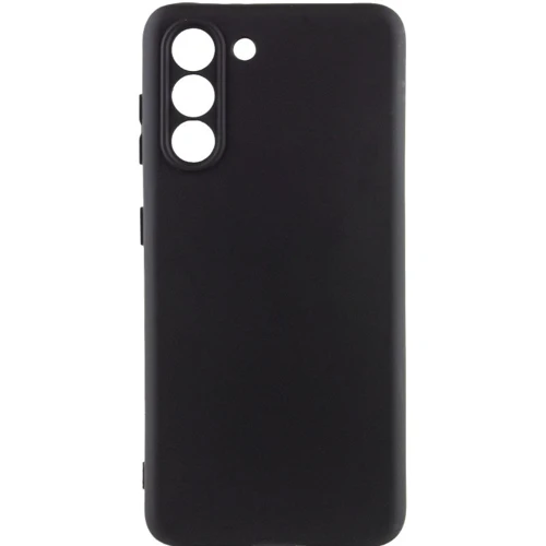 Чехол для телефонов Lakshmi Case Silicone Cover Full Camera Black for Samsung S926 Galaxy S24 Plus