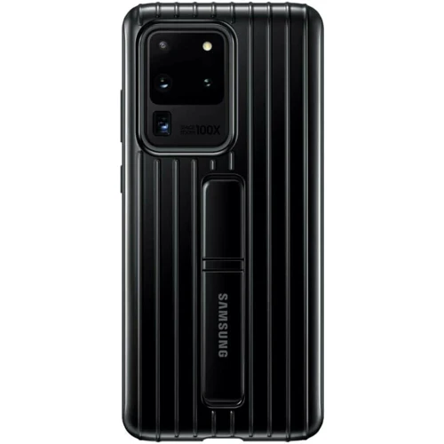 Чехол для телефонов Samsung Protective Standing Cover Black (EF-RG988CBEGRU) for Samsung G988 Galaxy S20 Ultra