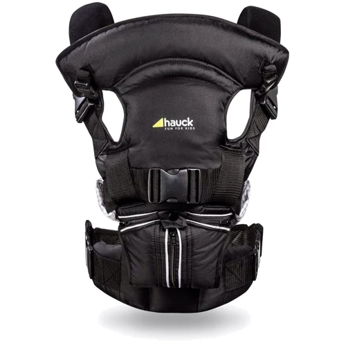 Рюкзак-кенгуру Hauck 4 Way Carrier (Black): undefined undefined