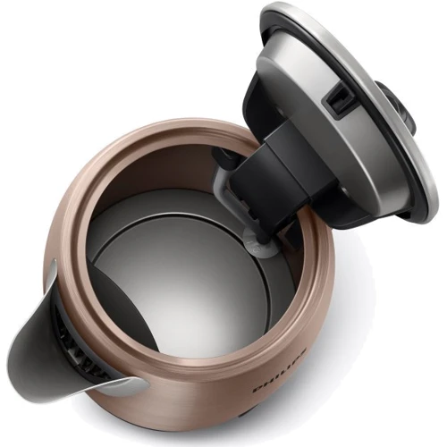 Електрочайник Philips Viva Collection HD9355/92: Об'єм, л 1.7
