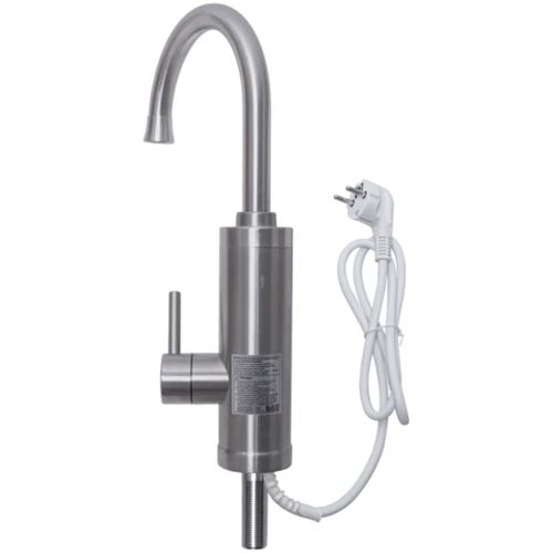 Бойлер Noveen IWH850 INOX/LED: Монтаж вертикальный, над мойкой