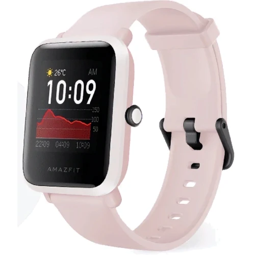 Смарт-годинник Amazfit Bip S Warm Pink
