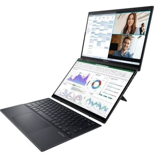 Ноутбук ASUS ZenBook Duo (UX8406MA-PZ103W): Оперативна пам'ять 32 ГБ