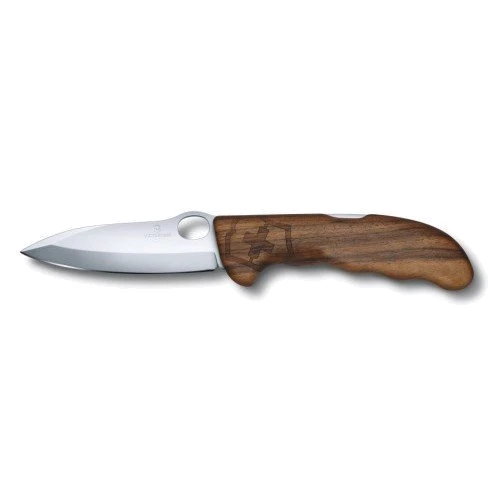 Мультитул Victorinox Hunter Pro 111мм/2функ/ореховый: Количество инструментов 1