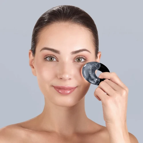 Массажер GESKE Cool&Warm Eye Massager 7в1 black