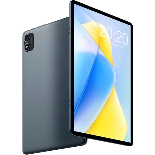 Планшет Teclast P40HD 10.1" 8/128Gb LTE Gray UA: Встроенная память 128 ГБ