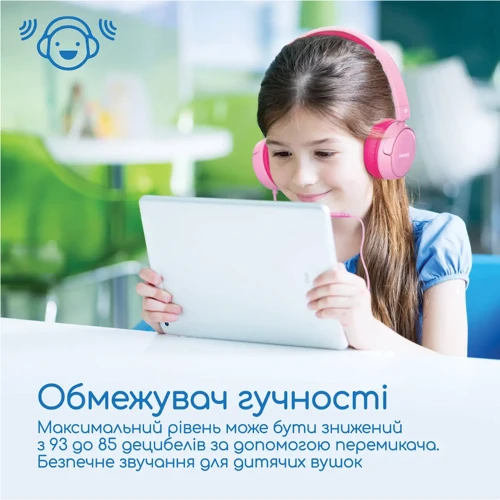 Наушники Promate Jewel Bubblegum (jewel.bubblegum): Тип крепления оголовные