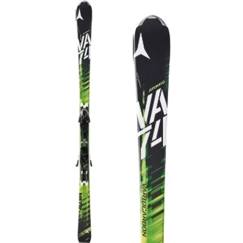 Лыжи ATOMIC VARIO CARBON + XTO 10 (2012/2013)