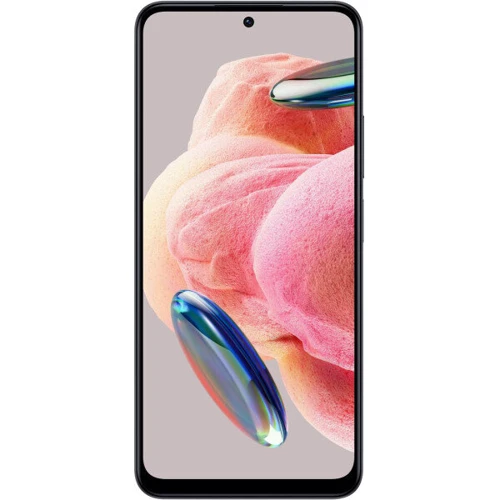 Смартфон Xiaomi Redmi Note 12 4/128GB Onyx Gray (Global, NFC): Слот для карт пам'яті microSDXC (виділений слот)