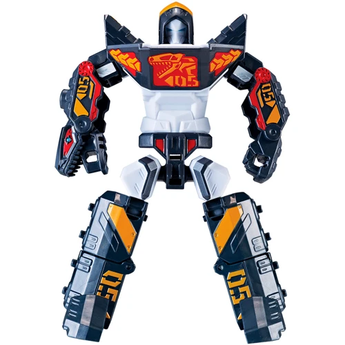 Мини-трансформер Geo Mecha Mini Raptor (Мини Раптор)
