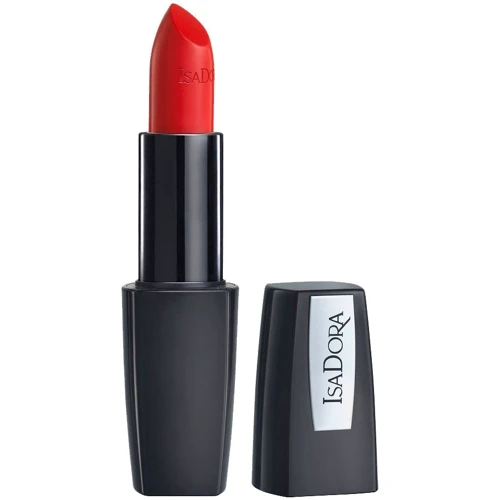 IsaDora Perfect Matt Lipstick 04 hot coral Помада для губ 4.5 g