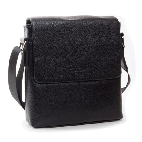 Чоловічі сумки планшет Dr. Bond 874 black чорна (35746)