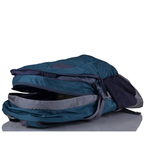 Женский рюкзак Onepolar зеленый (W1755-green): Застежка Молния