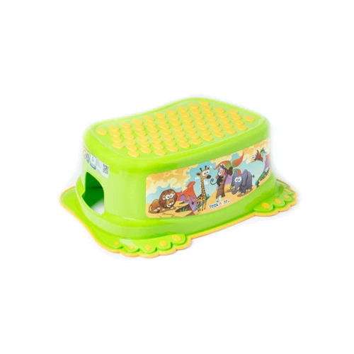 Подставка для ног антискользящая Tega Safari SF-013 green