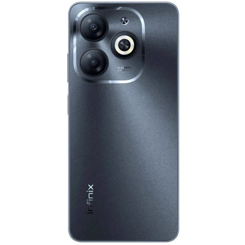 Смартфон Infinix Smart 8 2/64Gb Timber Black (UA UCRF): Вбудована пам'ять 64 ГБ