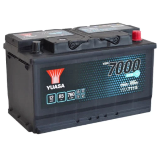 Автомобільний акумулятор Yuasa YBX7115
