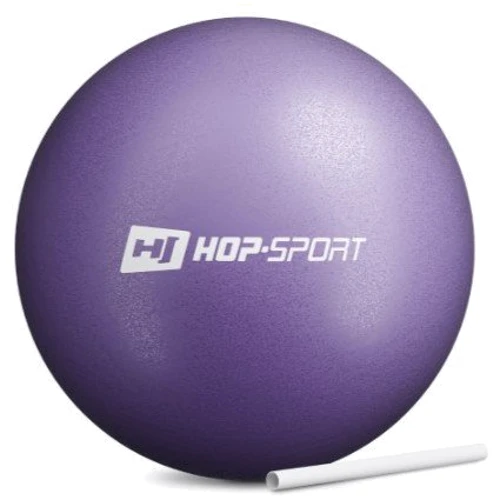 М'яч для фітнесу Hop-Sport 25cm HS-R025PB purple: Діаметр, см 25