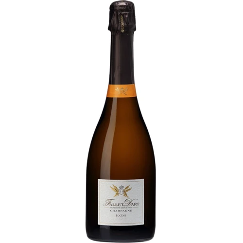 Шампанское Champagne Fallet Dart Eocene Extra Brut белое экстра брют 0.75 л (WHS3760303390228)