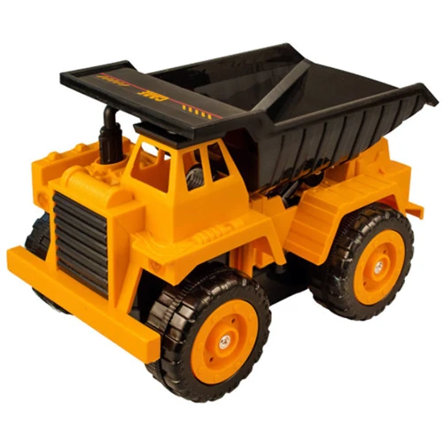 Машинка Maya toys Самосвал на радиоуправлении (9210A): Максимальная скорость, км/ч 6