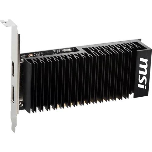Видеокарта MSI GeForce GT 1030 4GHD4 LP OC (912-V809-3817): Тип памяти GDDR4