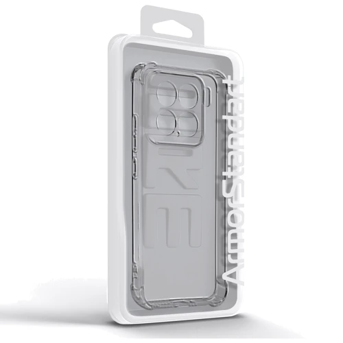 Чехол для телефонов ArmorStandart Air Force Camera cover Transparent for Xiaomi 15 (ARM82310): Пленка в комплекте нет