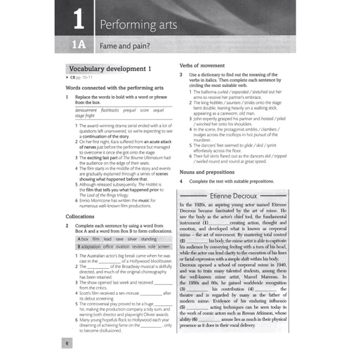 Expert Proficiency Resource Book + Key: Производитель Pearson Education