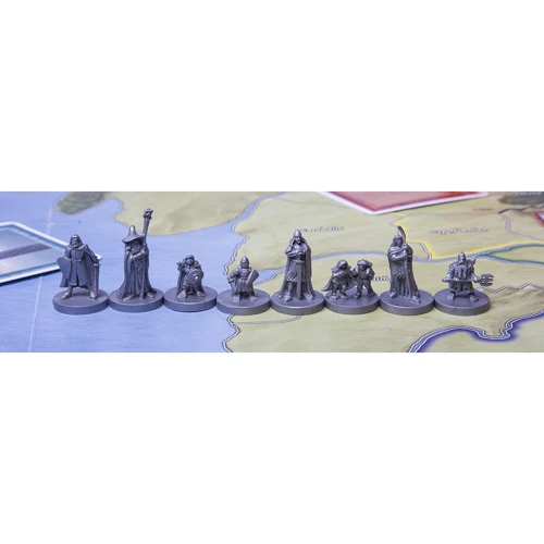 Настільна гра Ares Games Війна Кільця: Друге видання (UA) / War of the Ring: Second Edition (UA) фото 11