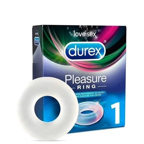 Кільце ерекційне Durex Pleasure Ring