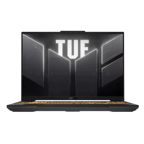 Ноутбук ASUS TUF Gaming F16 (FX607VU-I5165): Тип экрана матовый