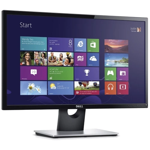 Монитор Dell SE2416H (210-AFZC): Тип ЖК-матрицы IPS