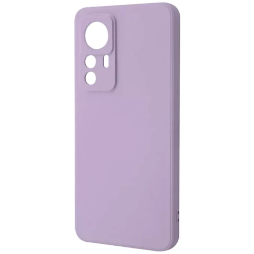 Чехол для телефонов WAVE Colorful Case TPU Black Currant for Xiaomi 12T Pro