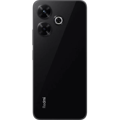 Смартфон Xiaomi Redmi 13 6/128Gb Midnight Black (Global, NFC): Камера 108 Мп (f/1.75) + 2 Мп (f/2.4) / LED спалах / HDR / Панорама / Фронтальна камера 13 Мп (f/2.45)