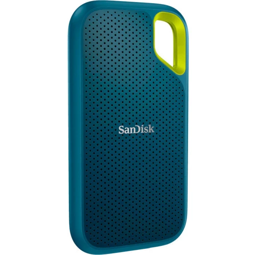 SanDisk Extreme Portable V2 1 TB Monterey (SDSSDE61-1T00-G25M): Тип накопителя портативный