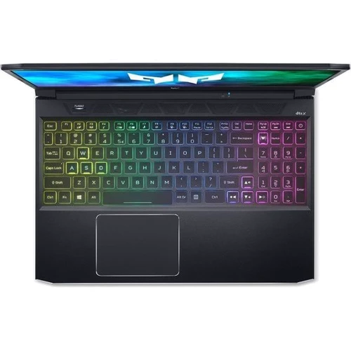 Ноутбук Acer Predator Helios 300 PH315-54-714U (NH.QC2AA.006): Процессор Intel Core i7-11800H (2.3 - 4.6 ГГц) / 8 - ядерный