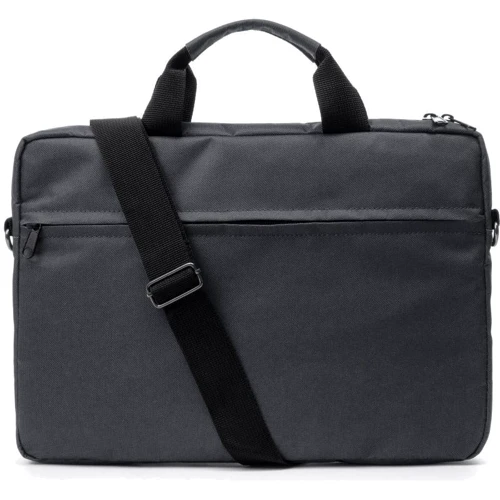Сумка для ноутбуков Vinga 15.6" Gray (NB1502UBGY): Вместимость ноутбук, блок питания, аксессуары