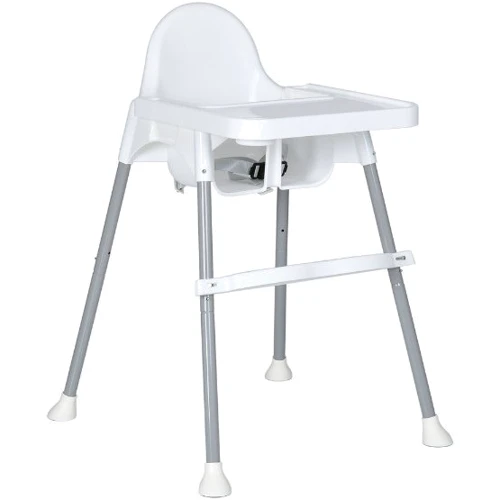 Стульчик для кормления Bambi M 4209 White: Тип классический стульчик