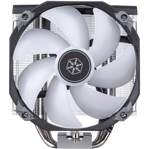 Кулер Silverstone Argon V140 ARGB (SST-ARV140-ARGB): Тип підшипника гидродинамический